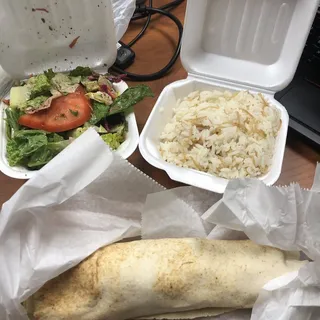 Daily Combo Special