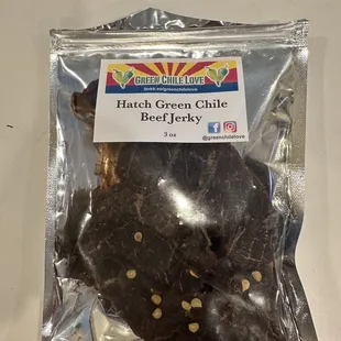 Beef Jerky