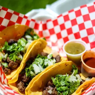Carne Asada Tacos