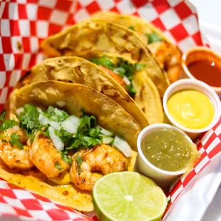 Camaron Tacos
