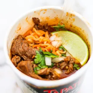 Birria Ramen