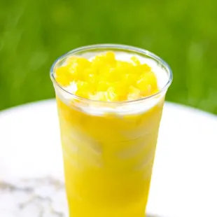 Pineapple Agua Fresca