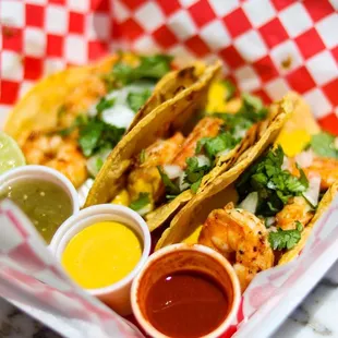 Camaron Tacos