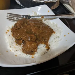 Lamb Curry