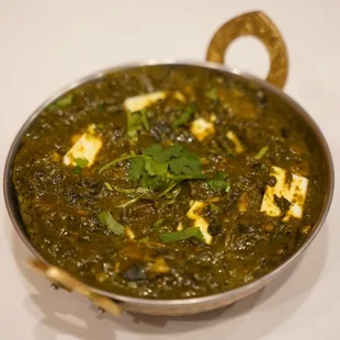 Saag Paneer