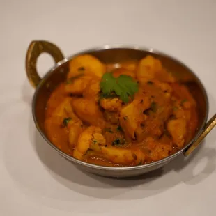Aloo Gobi