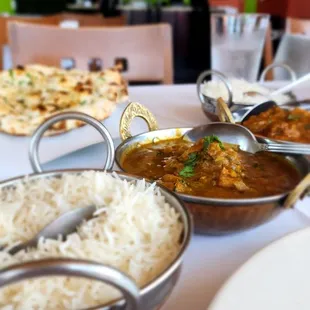 food, curry