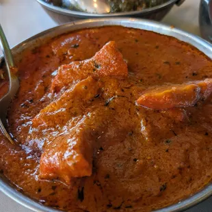 Butter chicken