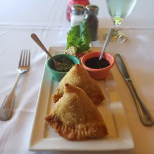 Samosas