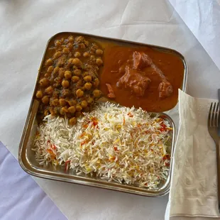 Lunch combo