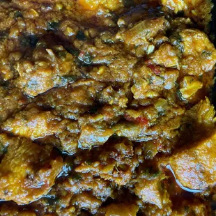 Chicken curry