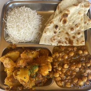 Chana Masala