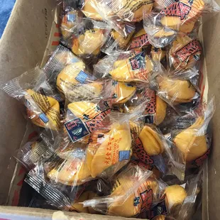 Fortune Cookies