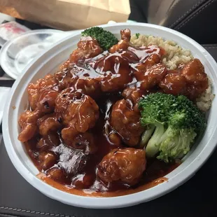 General Tso&apos;s Chicken