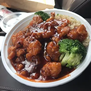 General Tso 's Chicken