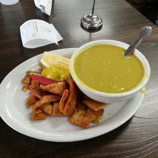 Lentil Soup