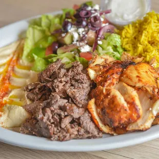 Mix Shawarma