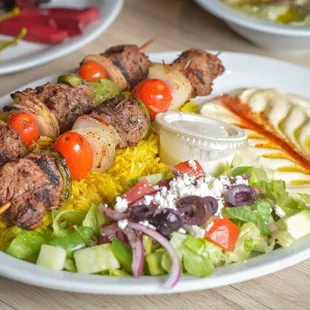 Beef Kabob