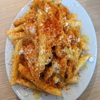 Greek Fries