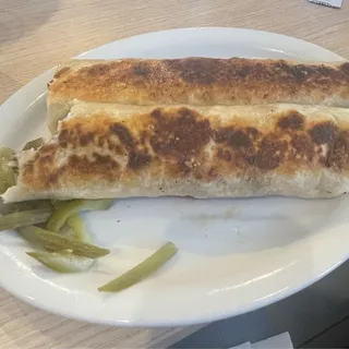 Al Sham Chicken Sandwich