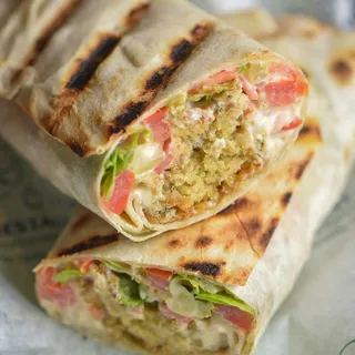 Falafel Sandwich