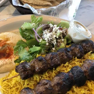 Lamb Kafta