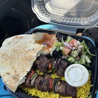 Beef Shish Kabab