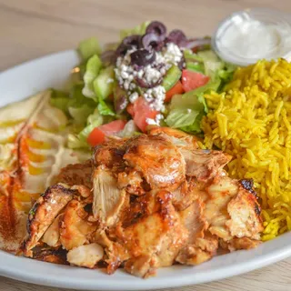Chicken Shawarma