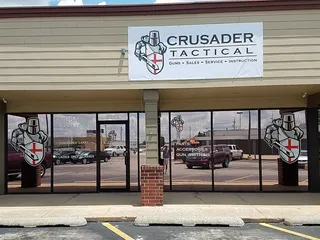 Crusader Tactical