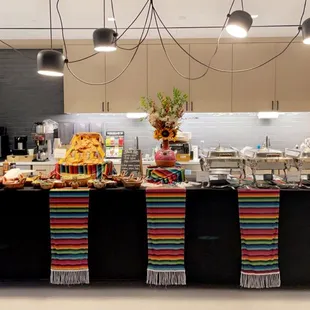 Thank you Birkenstock for having us cater your Taquiza!