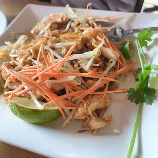 N1. Pad Thai