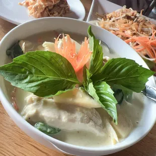 Green Curry