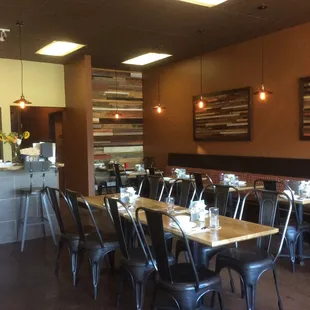 Cozy Thai restaurant