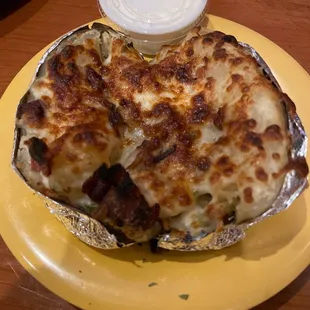 Loaded Baked Potato