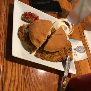 Tenderloin are called the Big Larry !!