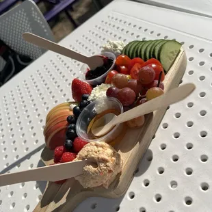 Saturday afternoon shark coochie.