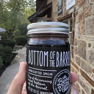 Local foods sold here. This one is a 10/10.