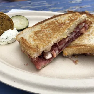 Ruby, Don't Go Bacon My Heart