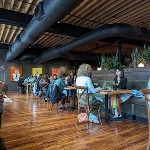 Great space!