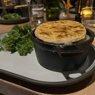 Mac&apos;s Farm Pork Pot Pie