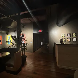 Beautiful lighting