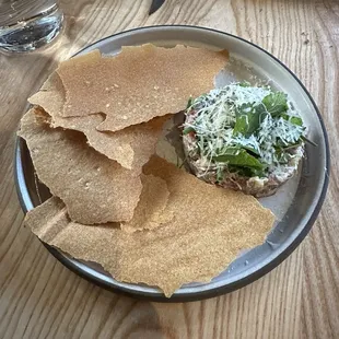 Lamb Tartare