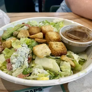 What About Cobb bowl.