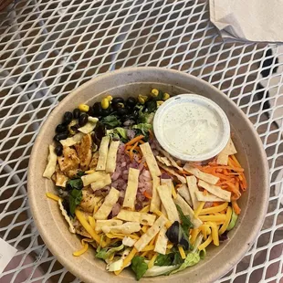 Build Your Own Salad
