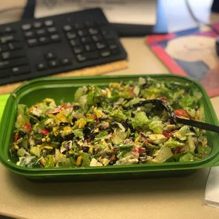 The GD Special Salad