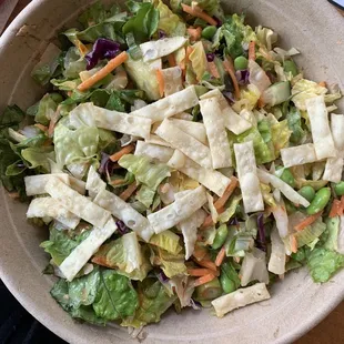 Thai One On salad