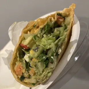 Tequila Mockingbird Wrap, September 2021