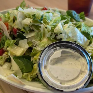 Green District Salads