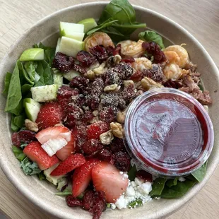 salad, salads, food