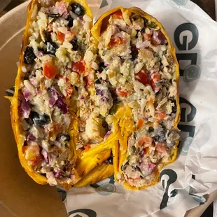 Green District Salads - Veterans Parkway